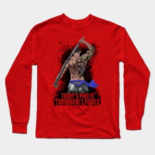 Swordsmanship Long Sleeve T-Shirt